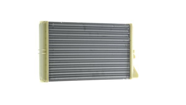 Heat Exchanger, interior heating 11