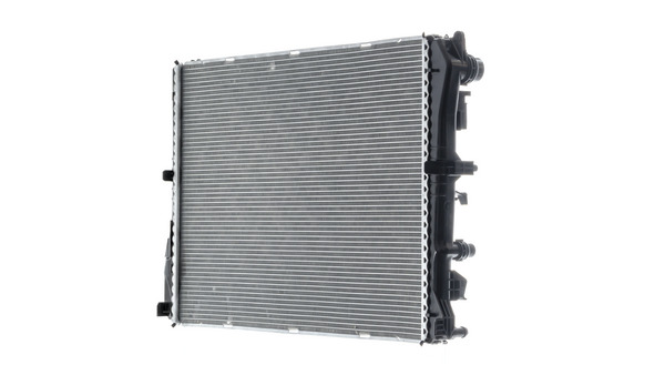 Radiator, engine cooling 4