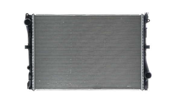 Radiator, engine cooling 5