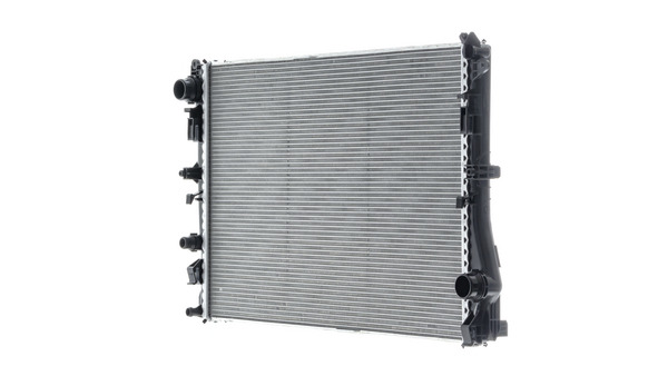 Radiator, engine cooling 6