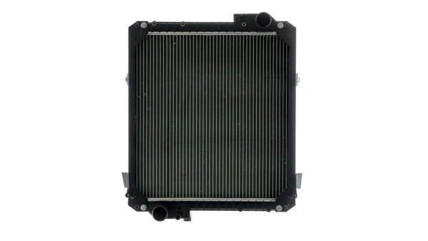 Radiator, engine cooling 4