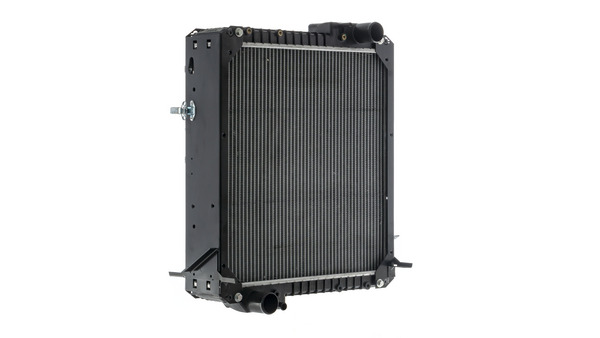 Radiator, engine cooling 8