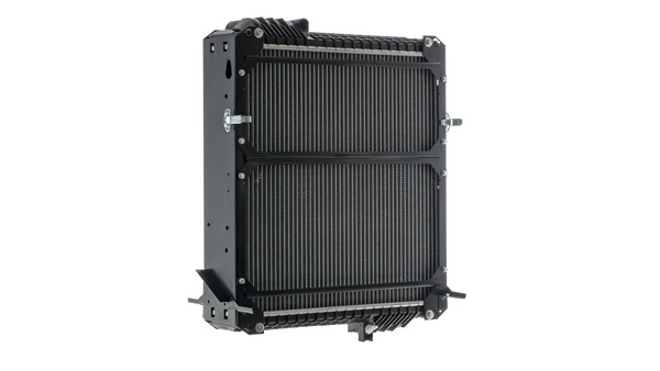 Radiator, engine cooling 10