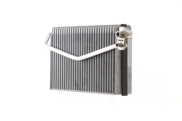 Evaporator, air conditioning 5