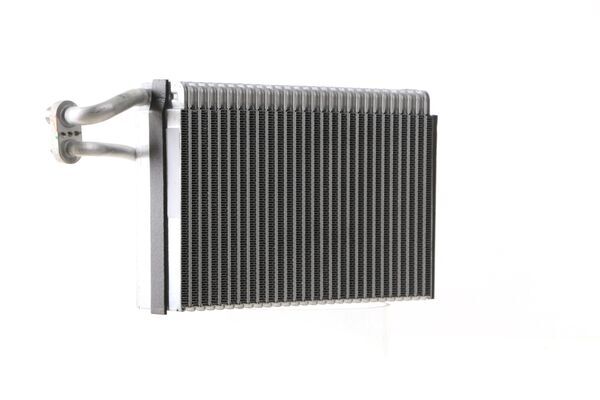 Evaporator, air conditioning 10