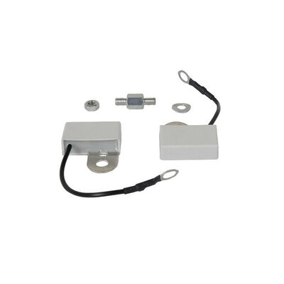 Capacitor, alternator
