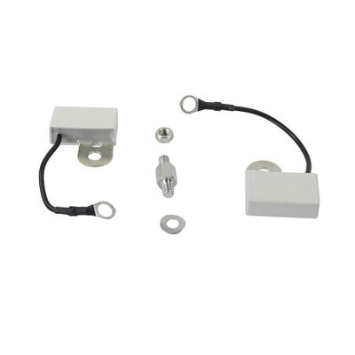 Capacitor, alternator 2