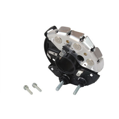 Rectifier, alternator 2