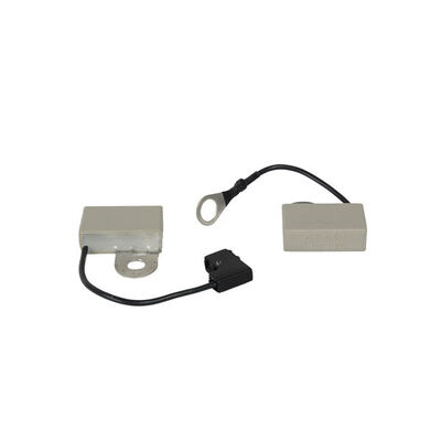 Capacitor, alternator 2