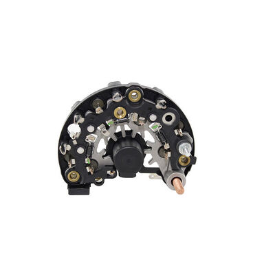 Rectifier, alternator 4