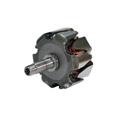 Rotor, alternator 3