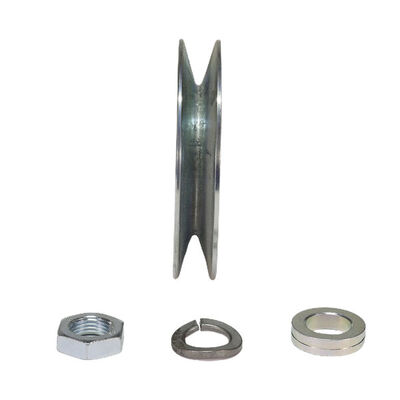 Belt Pulley, alternator 2
