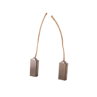 Carbon Brush Set, alternator 2