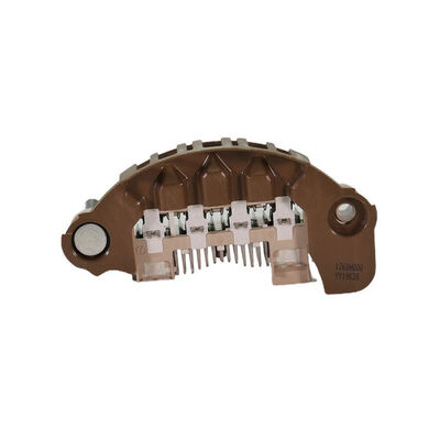 Rectifier, alternator 3