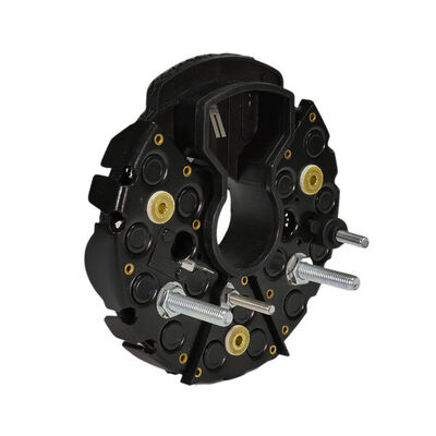 Rectifier, alternator 2
