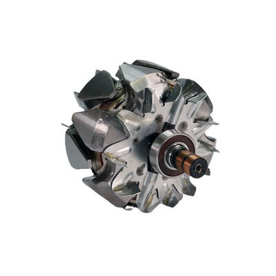 Rotor, alternator 3