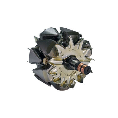 Rotor, alternator 3