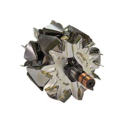 Rotor, alternator 3
