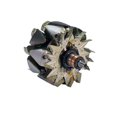 Rotor, alternator 3
