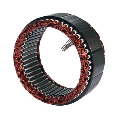 Stator, alternator