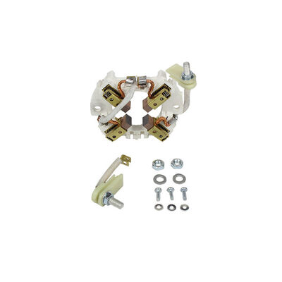 Holder, carbon brushes (electric motor) 2
