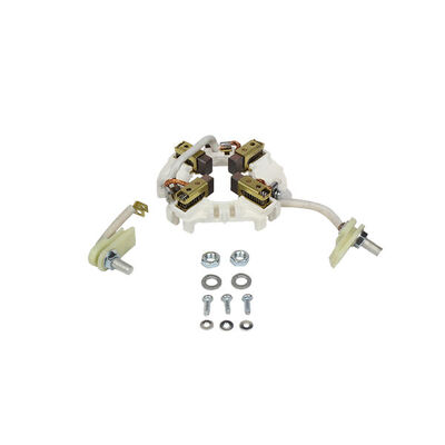 Holder, carbon brushes (electric motor) 4