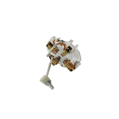 Holder, carbon brushes (electric motor) 2