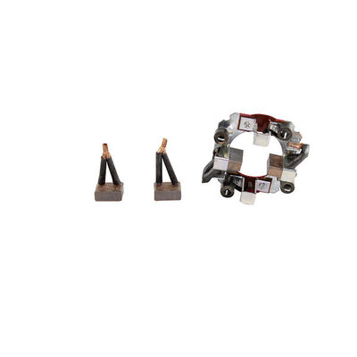 Holder, carbon brushes 4