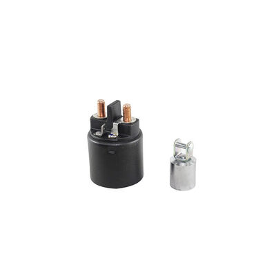 Solenoid Switch, starter 4