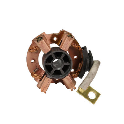 Holder, carbon brushes