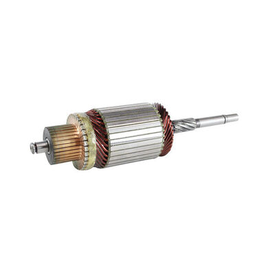 Armature, starter