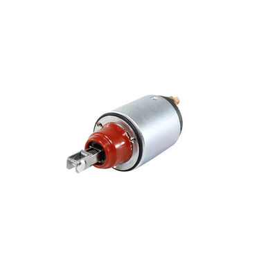 Solenoid Switch, starter 2