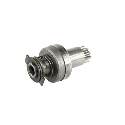 Pinion, starter 3