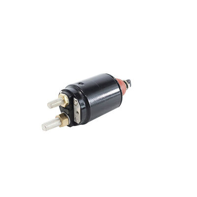 Solenoid Switch, starter 3