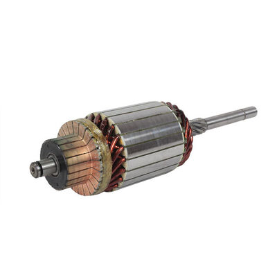 Armature, starter