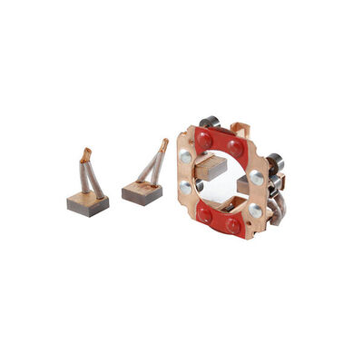 Holder, carbon brushes 3