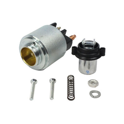 Solenoid Switch, starter 2