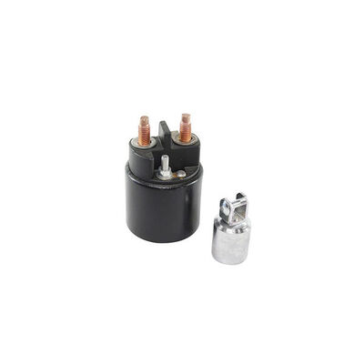 Solenoid Switch, starter 4