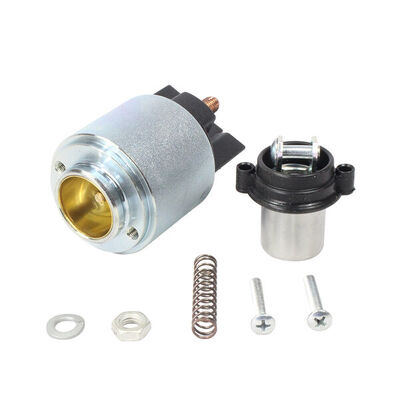 Solenoid Switch, starter 2