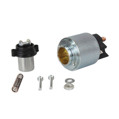 Solenoid Switch, starter 3
