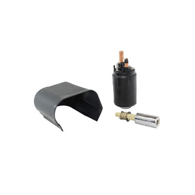 Solenoid Switch, starter 3