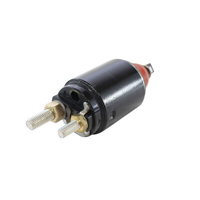 Solenoid Switch, starter 3