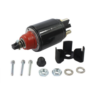Solenoid Switch, starter 2
