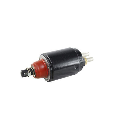 Solenoid Switch, starter 2