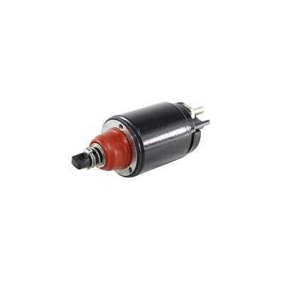 Solenoid Switch, starter 2