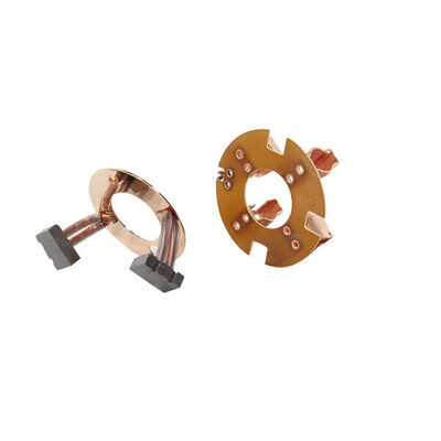 Holder, carbon brushes