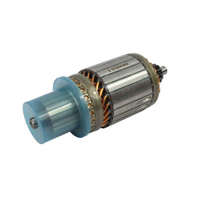 Armature, starter