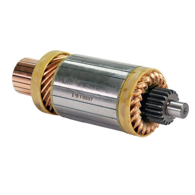 Armature, starter