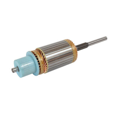 Armature, starter