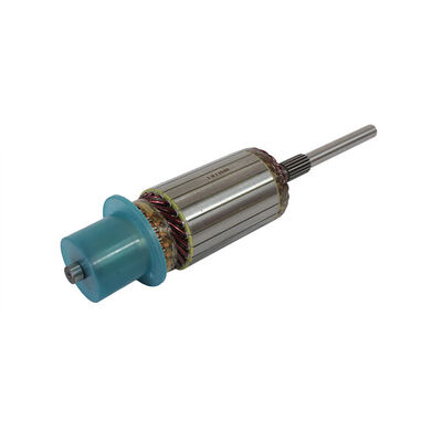 Armature, starter